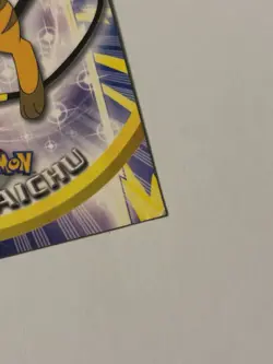 Pokemon 2000 Topps Chrome Raichu #26 - Image 2