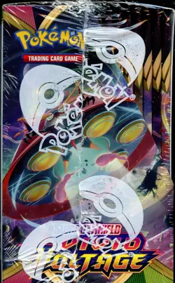 SWSH Vivid Voltage SEALED Booster Box (36 Packs of Pokemon Cards) - Image 3