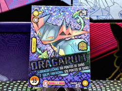 Pokemon Dragapult #35 tournament game card (Spanish) - Image 1
