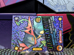 Pokemon Dragapult #35 tournament game card (Spanish) - Image 3