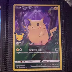 Pokemon Pikachu & Raichu Lot 38 Cards Holo/Reverse/Full Art/BlackStar promo/V/GX - Image 1