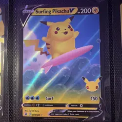 Pokemon Pikachu & Raichu Lot 38 Cards Holo/Reverse/Full Art/BlackStar promo/V/GX - Image 2