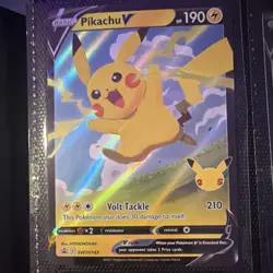 Pokemon Pikachu & Raichu Lot 38 Cards Holo/Reverse/Full Art/BlackStar promo/V/GX - Image 3