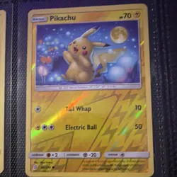 Pokemon Pikachu & Raichu Lot 38 Cards Holo/Reverse/Full Art/BlackStar promo/V/GX - Image 5