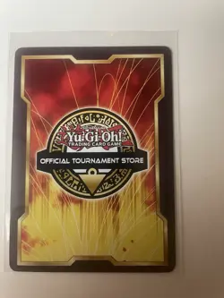 Yugioh Blazing Dominion Sneak Preview Field Center Promo Card - Image 2