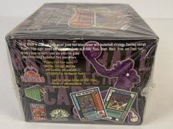 Fast Break Basketball Collectible Card Game TCG Sealed Booster Box Wildstorm NIB - Image 5