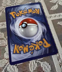 *Australian Print* Pokemon TCG: 1999-2000 Red Logo Fossil Slowpoke. MP. - Image 4