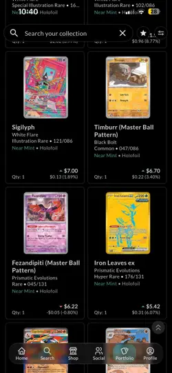Pokemon Cards Mixed Lot Of SIR, IR, EX, Master Ball, Poke Ball, Cosmo & More!! - Image 2