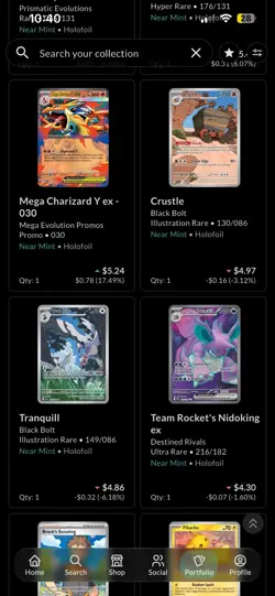 Pokemon Cards Mixed Lot Of SIR, IR, EX, Master Ball, Poke Ball, Cosmo & More!! - Image 3
