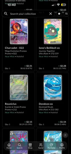 Pokemon Cards Mixed Lot Of SIR, IR, EX, Master Ball, Poke Ball, Cosmo & More!! - Image 5