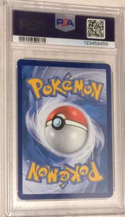 2021 Pokemon SWSH Celebrations PSA 10 Flying Pikachu VMAX FULL ART Holo #007 - Image 2