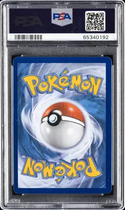 2022 POKEMON GO #072 FULL ART/MEWTWO V PSA 10 - Image 2