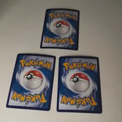 Pokemon Chinese Gem Pack Vol 1 BUNDLE Masterballs, Stamped and Holo - Image 5