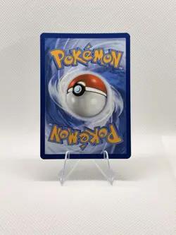 Pokemon Castform Sunny Form 195/191 IR Illustration Rare Surging Sparks NM Holo - Image 2