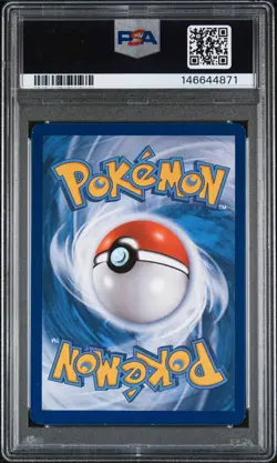 2014 POKEMON XY PHANTOM FORCES #122 FULL ART/DIALGA EX PSA 7 - Image 2