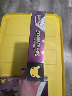 Pokemon TCG Celebrations Collection: Dragapult Prime Box-- Lot Of 2 820650809385 - Image 3