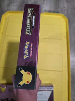 Pokemon TCG Celebrations Collection: Dragapult Prime Box-- Lot Of 2 820650809385 - Image 4