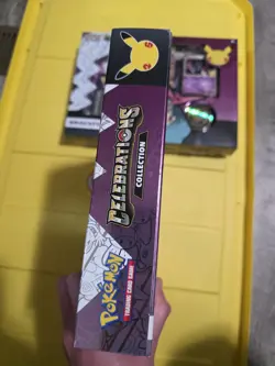 Pokemon TCG Celebrations Collection: Dragapult Prime Box-- Lot Of 2 820650809385 - Image 5
