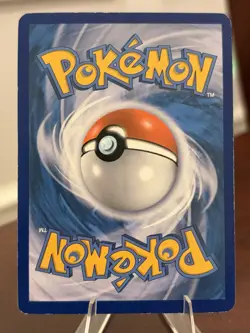 Hawlucha EX 64/111 Holo EX Rare Furious Fists Pokemon Holo Moderately Played - Image 2