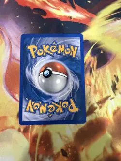 AMPHAROS LV. 52 Secret Wonders POKEMON Non-Holo 2007 1/132 LP - Image 2