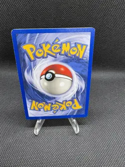 Pokemon TCG Vileplume 15/64 1st Edition Jungle Holo Rare Vintage - Image 2