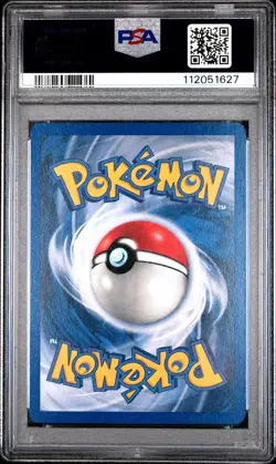 Flying Pikachu 25 German Pikachu World Collection Pokemon PSA 9 - Image 2