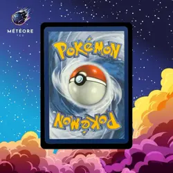 Carte Pokemon Frison ex 077/086 EV10.5 Flamme Blanche - Image 2