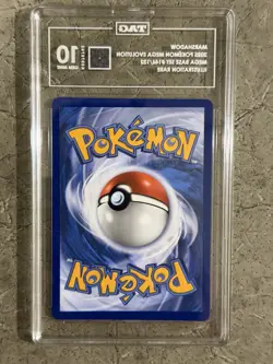 Marshadow 2025 Pokemon TCG Me01 Mega Evolution 146/132 Rare Holo TAG 10 - Image 2