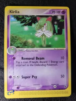 Pokemon - Ruby & Sapphire - Kirlia 34/109 - Image 1