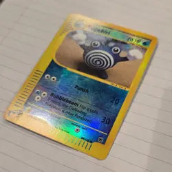 Pokemon Poliwhirl Expedition 089/165 Reverse Holo Uncommon 70 HP The Pokemon Co… - Image 2