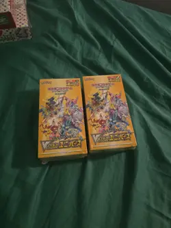 X2 Pokemon VSTAR Universe SV12a Japanese Factory Sealed Booster Box US Seller - Image 1