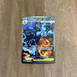 Pokemon TCG MEGA CHARIZARD X EX 125/094 Phantasmal Flames (PFL) - Pack Fresh - Image 3