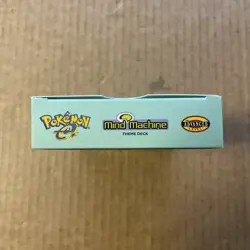 (I1525) Empty Pokemon Skyridge Mind Machine Theme Deck 2003 - Image 5