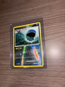 2008 Pokemon Diamond & Pearl Great Encounters Wailord 30/106 Reverse Holo - Image 1