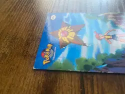 Staryu TV5 #120 Non holo Foil 1999 Pokemon Topps TV Edition Puzzle vintage 151 - Image 3