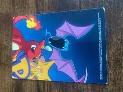 Staryu TV5 #120 Non holo Foil 1999 Pokemon Topps TV Edition Puzzle vintage 151 - Image 4