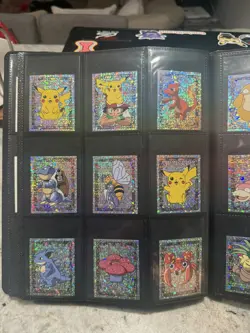 Pokemon Merlin Series 1 - 100% Complete Set 276/276 1999, - PACK FRESH MINT - 🔥 - Image 1