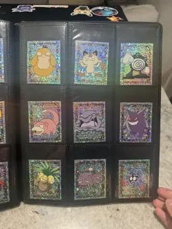 Pokemon Merlin Series 1 - 100% Complete Set 276/276 1999, - PACK FRESH MINT - 🔥 - Image 3