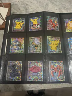 Pokemon Merlin Series 1 - 100% Complete Set 276/276 1999, - PACK FRESH MINT - 🔥 - Image 4