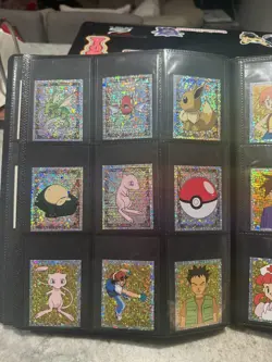Pokemon Merlin Series 1 - 100% Complete Set 276/276 1999, - PACK FRESH MINT - 🔥 - Image 5