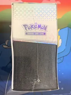 Pokemon Prismatic Evolutions ETB Elite Trainer Box SEALED - Image 2