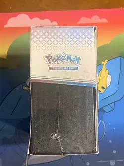 Pokemon Prismatic Evolutions ETB Elite Trainer Box SEALED - Image 4
