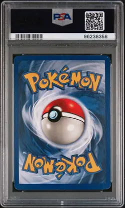 1999 POKEMON GAME #11 NIDOKING-HOLO PSA 6 - Image 2