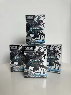 [Envoi 24h Gratuit] Pokemon - Bundle EV10.5 Foudre Noire - Neuf/Scelle - 10.5 FR - Image 1