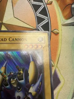 Yugioh! X-Head Cannon Super Rare - MFC-004 Unlimited - Englisch - Image 3