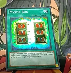 Mystic Box - Battle Pack 2: War of the Giants Round 2 (BPW2) - Image 1