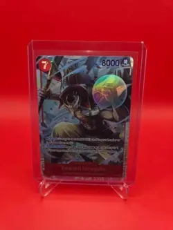 One Piece TCG English ST15-002 Edward Newgate SR Foil - Image 1