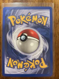 Pokemon TCG Jynx Neo Revelation Card 31/64 Uncommon - Image 2