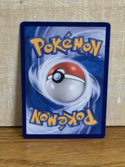 Vaporeon 208/14 Chinese Gem Pack 2 Reverse Holo Rotary Pokemon Card TCG - Image 2