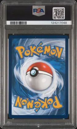 2025 POKEMON DRI EN-DESTINED RIVALS #229 TEAM ROCKET'S MOLTRES EX PSA 10 - Image 2
